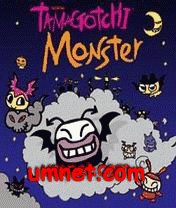 game pic for Tamagotchi Monster s60v3